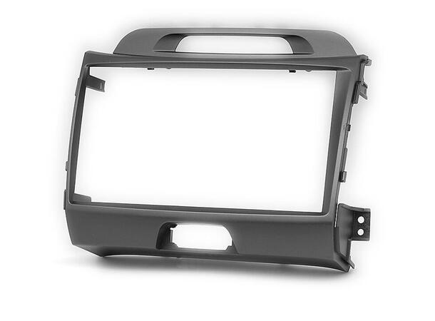 Monteringsramme for 9" Spiller Kia Sportage (2010-2015) 