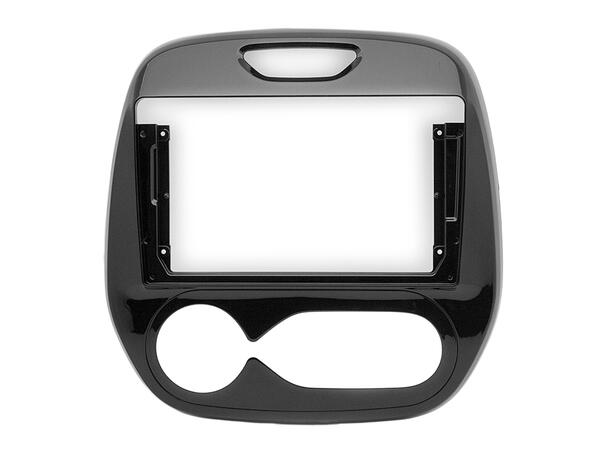 Monteringsramme for 9" spiller Captur (2013-2018) m/Automatisk AC 