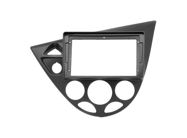 Monteringsramme for 9" spiller Ford Focus (1998-2004) Sort 