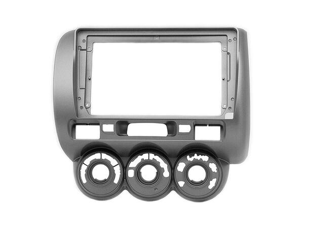 Monteringsramme for 9" spiller Honda Jazz (2001-2008) m/Manuell AC 