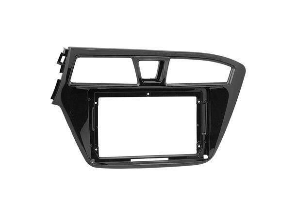 Monteringsramme for 9" spiller Hyundai i20 (2015-2018) 