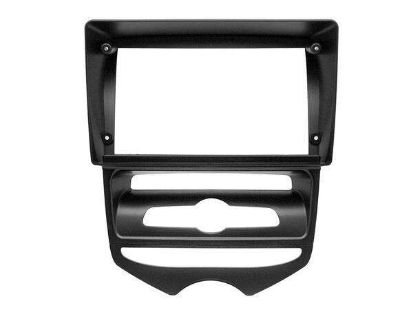 Monteringsramme for 9" spiller Hyundai ix20 (2010-2015) m /Manu AC 