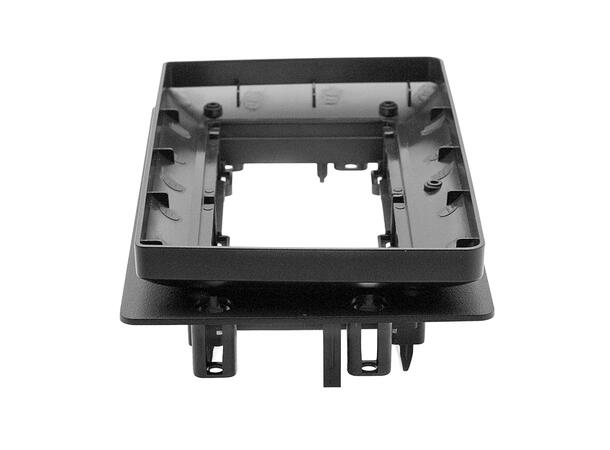 Monteringsramme for 9" spiller Saab 9-5 (2006-2010) 