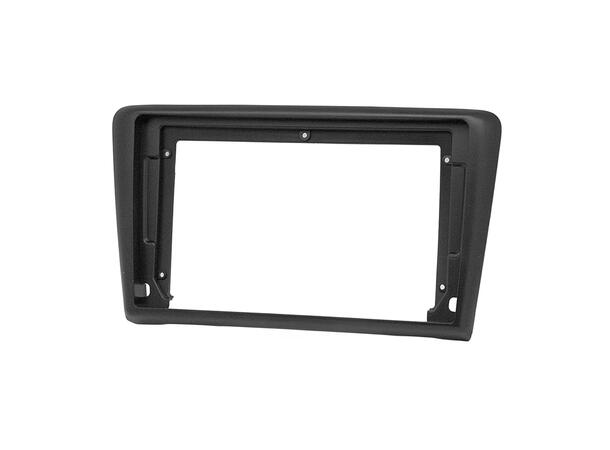 Monteringsramme for 9" spiller Skoda Rapid Spaceback (2013-2019) 