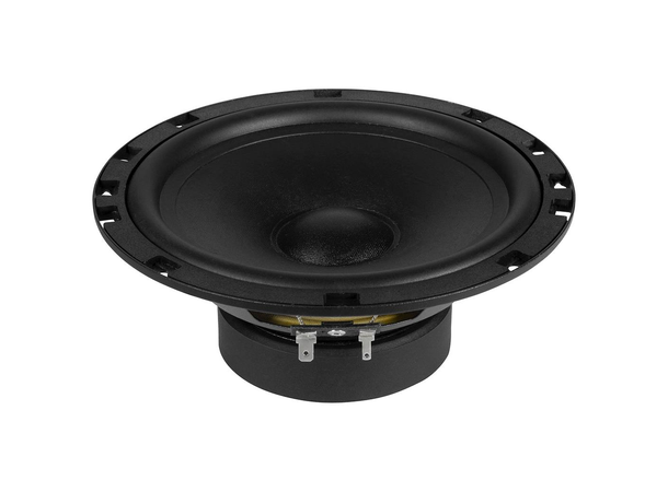 Musway MS6.2C komponentsett 6,5", 100W RMS, 3 Ohm 