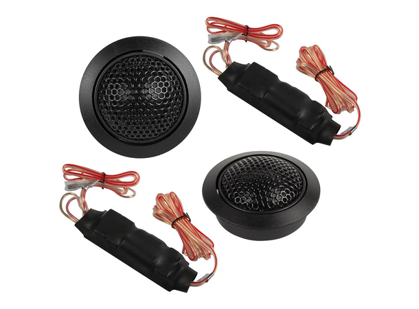 Musway MS6.2C komponentsett 6,5", 100W RMS, 3 Ohm 