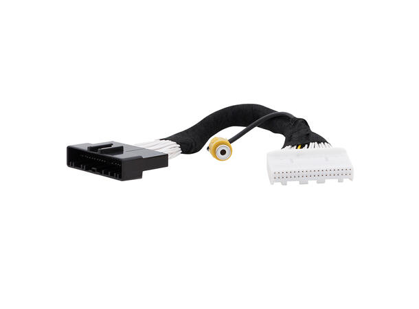 Navlinkz Ryggekameraadapter (CVBS) Renault/Nissan m/EasyLink 8" 