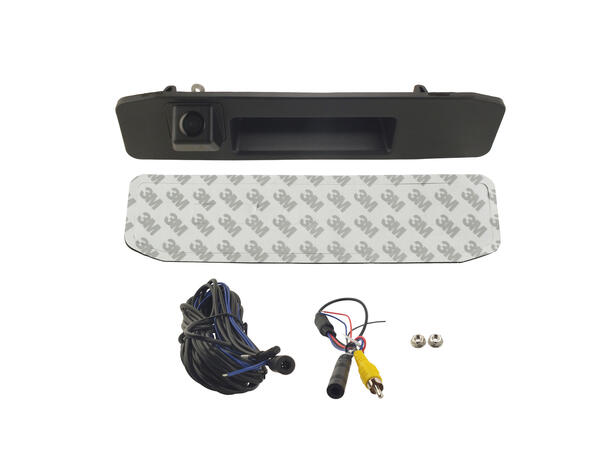 Navlinkz Spesialtil. ryggek. (AHD 720p) Mercedes (2015 ->) 