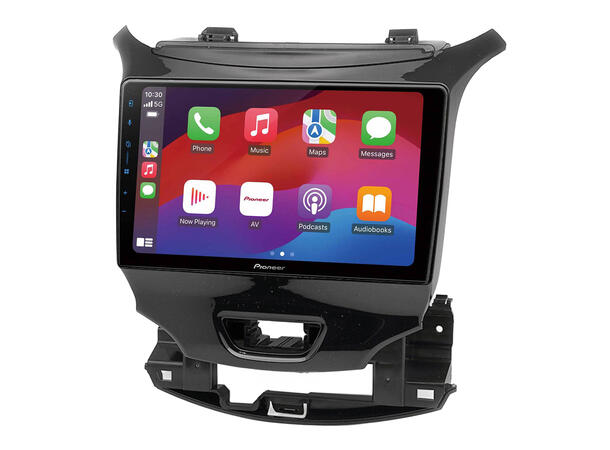 Pioneer Perfect Fit spiller Chevrolet Cruze (2016-2018) Sort 