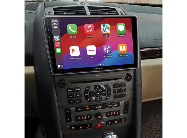 Pioneer Perfect Fit spiller Peugeot 407 (2004-2010) 