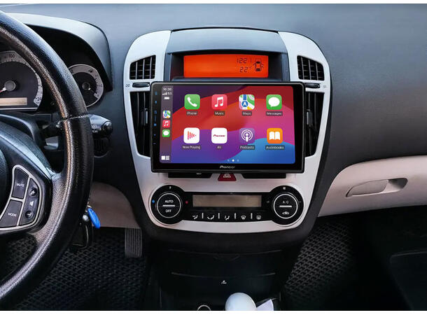 Pioneer Perfect Fit spiller til Kia Kia Cee'd (2007-2009) 