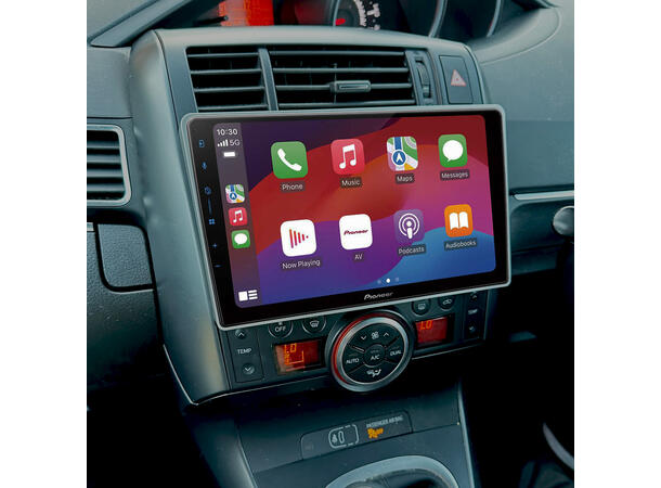 Pioneer Perfect Fit spiller til Toyota Verso (2009-2016) 