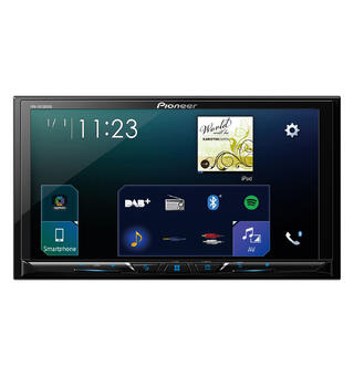 Pioneer SPH-DA230DAB DAB+,BT, Android Auto, Carplay ++