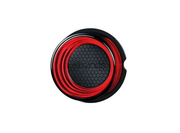 Strands FOR9T GEO Posisjonslys LED, Rød, 10-40V, 2,5W, pris per stk 