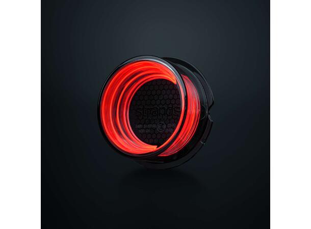 Strands FOR9T GEO Posisjonslys LED, Rød, 10-40V, 2,5W, pris per stk 