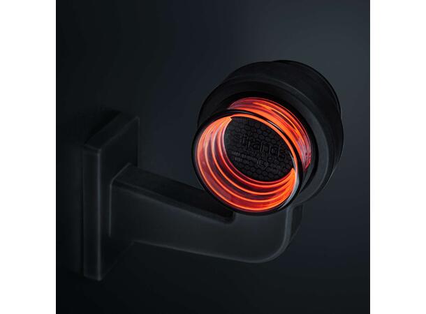 Strands FOR9T GEO Posisjonslys LED, Rød, 10-40V, 2,5W, pris per stk 