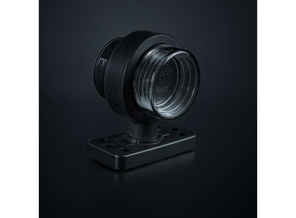 Strands FOR9T GEO Posisjonslys LED, Rød, 10-40V, 2,5W, pris per stk 