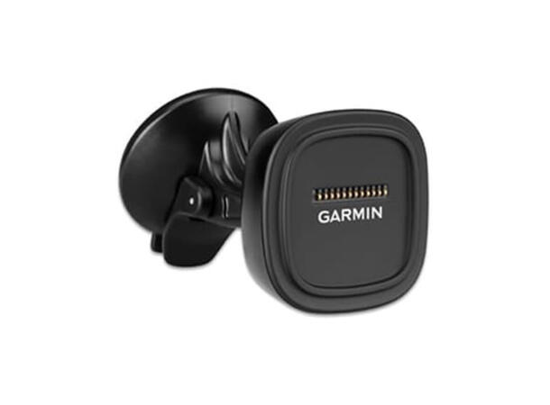 Suction Cup Mount with Magnetic Cradle 