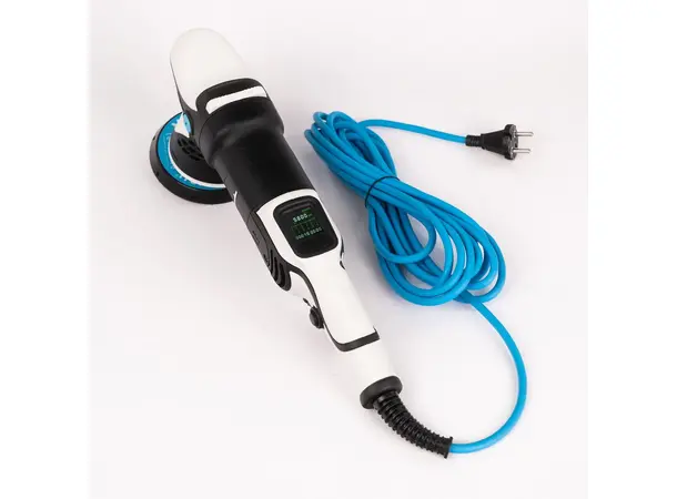 Tershine Poleringsmaskin DA15 V2 125mm holder, 2000-5800 RPM, 1000W 