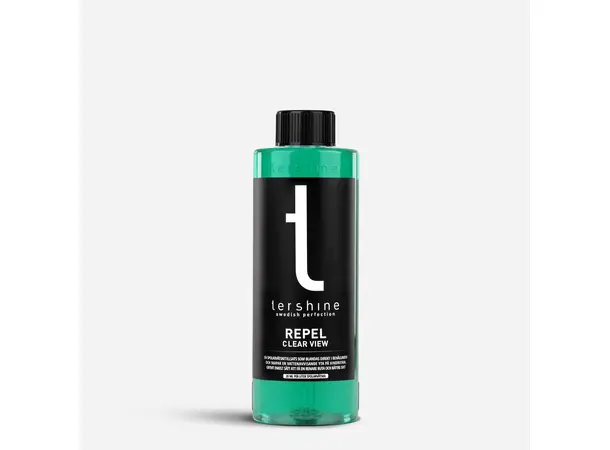 Tershine Repel Clear View Tilsetning spylervæske, 0,5L 