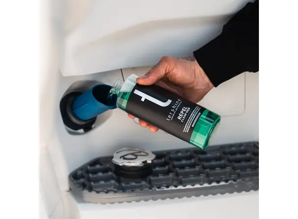 Tershine Repel Clear View Tilsetning spylervæske, 0,5L 