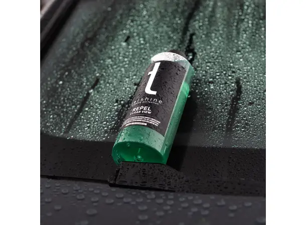 Tershine Repel Clear View Tilsetning spylervæske, 0,5L 