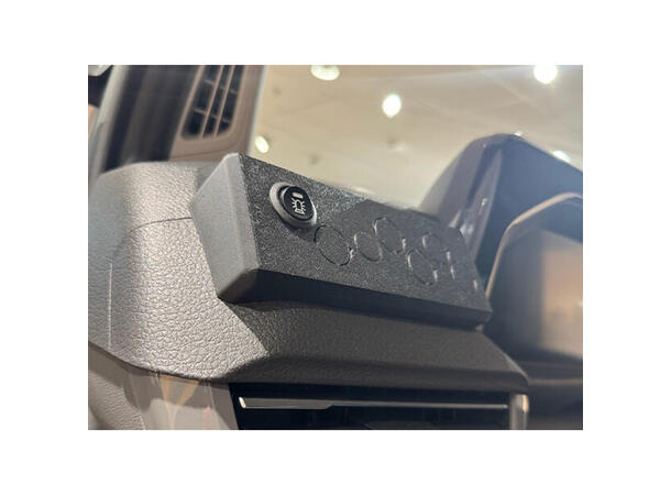 3D Bryterpanel Arbeidslys Volkswagen Transporter T7 2025 -> 