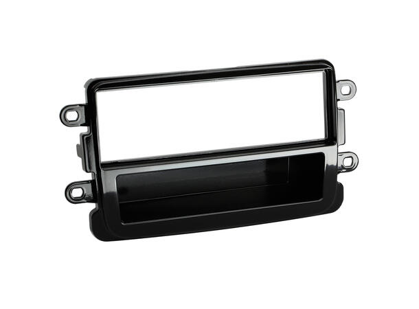 ACV 1-DIN monteringsramme - Pianosort Dacia/Renault/Nissan/Opel (2012-2021) 