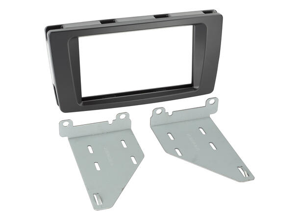 ACV 2-DIN monteringsramme Premium-utgave Skoda Octavia/Yeti (2005-2017) 