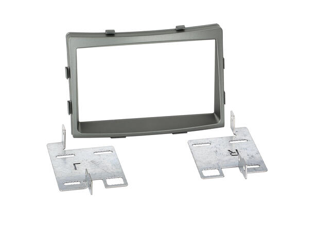 ACV 2-DIN monteringsramme SsangYong Rodius (2013-2016) 
