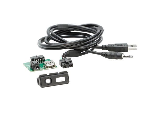 ACV Adapter for å beholde USB/AUX Mazda (2011-2022) 