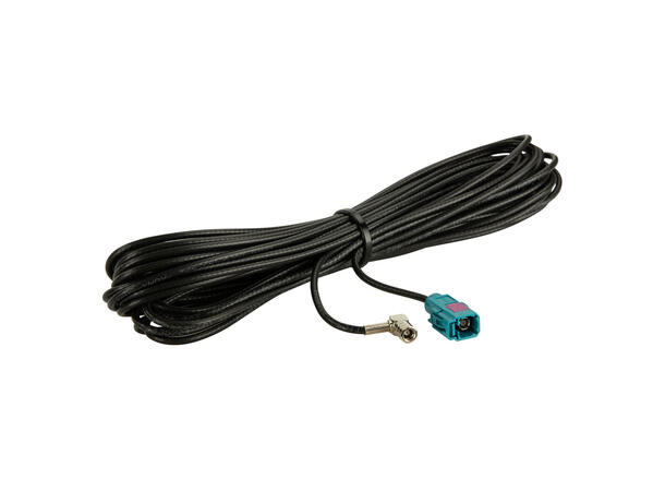 ACV Antennekabel Pro - 10 meter Fakra (f) <-> SMB (f), 10 meter 