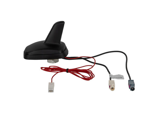 ACV FM/DAB-haifinneantenne Haifinne. Uten kabler, Fakra 