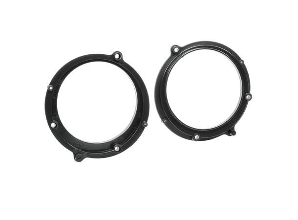 ACV Høyttaleradaptere (5,25") Audi A4 1994 - 2000 (foran) 