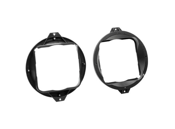 ACV Høyttaleradaptere (6,5") Audi A3/A4/TT (1995-2001) bak 