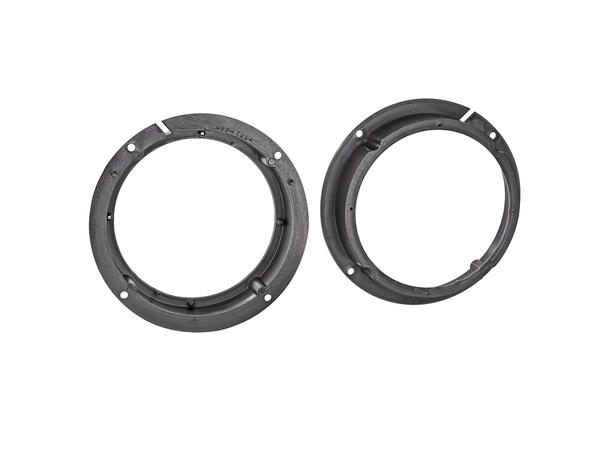 ACV Høyttaleradaptere (6,5") Kia Soul (2014-2019) foran 