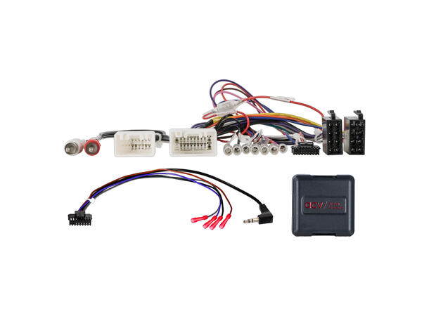 ACV Multifunksjonsadapter Mitsubishi (2007-2017) m/Rockford lyd. 