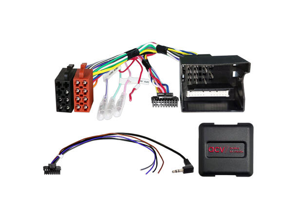 ACV Multifunksjonsadapter Opel Corsa (2010-2014) 