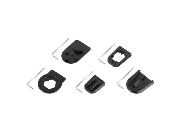 ACV Speilmonito-brakett - Universal Til bruk sammen ACV speilmonitor 