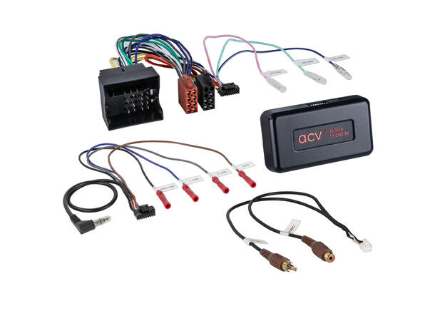 ACV iDapter VW/Skoda (2009-2015) 