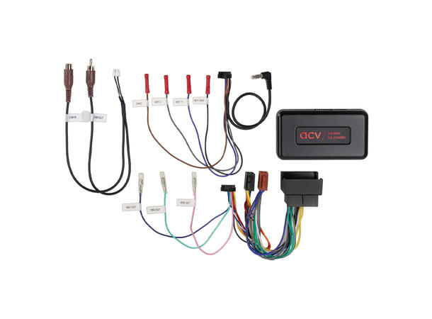 ACV iDapter VW/Skoda (2009-2015) 