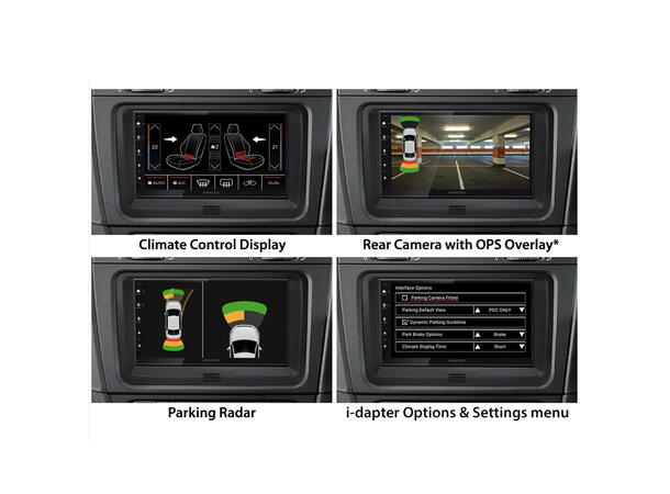 ACV iDapter VW/Skoda (2009-2015) 