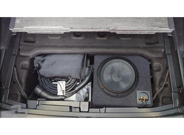 AUDI Fit-Box basskasse Audi A6 e-tron Touring (2025-->) 