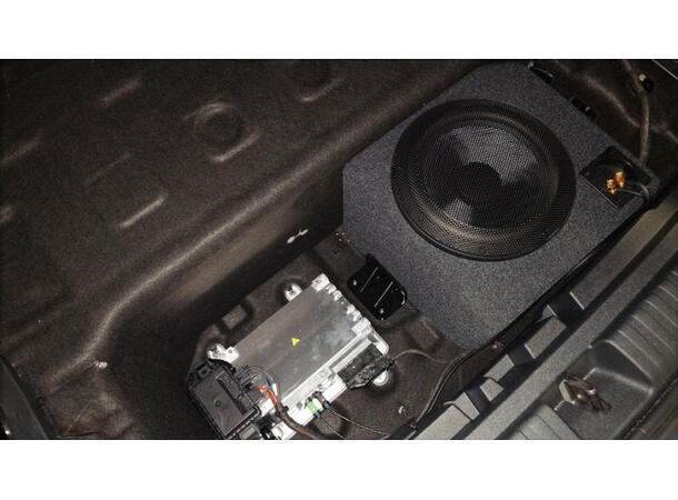 AUDI Fit-Box basskasse Audi A6 e-tron Touring (2025-->) 