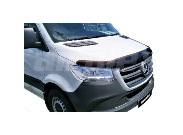 Airplex panserbeskytter dark smoke Mercedes Sprinter W907 2018-> 