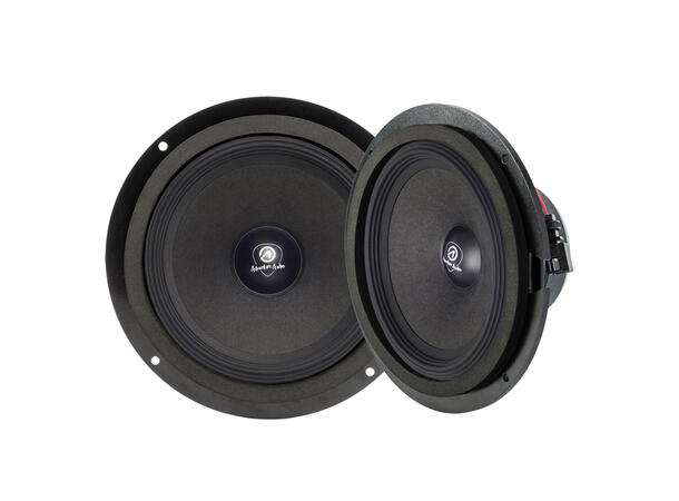 Alpine SPC-106S907-2 6,5" Høyttalersett. Høyttaleroppgradering Sprinter W907/910 