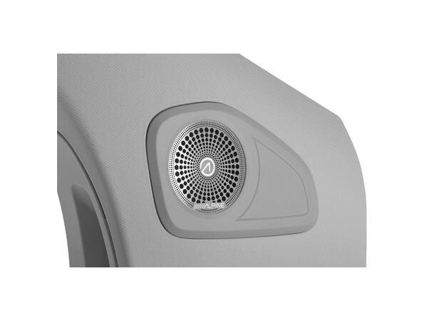 Alpine SPC-106TRA7-2 6,5" Høyttalersett. Ford Transit / Transit Custom 