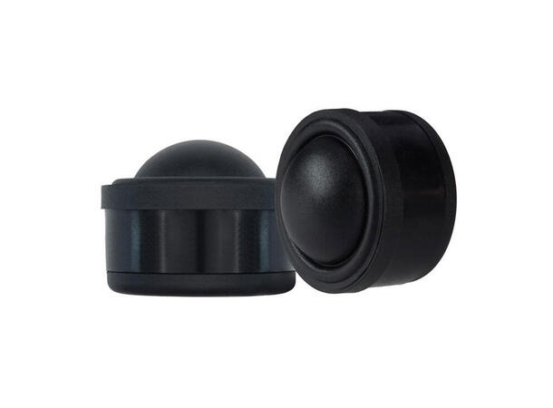 Alpine SPC-106TRA7-2 6,5" Høyttalersett. Ford Transit / Transit Custom 