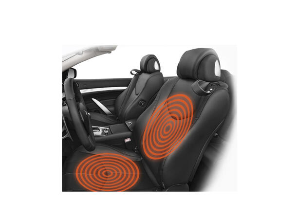 Ampire HEAT302 varmeseter For ettermontering, 3 trinns 