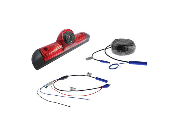 Ampire Ryggekamera (AHD 1080p) Ducato/Jumper/Boxer/Movano (2006->) 